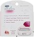 Schick Intuition Renewing Moisture Pomegranate Razor Blade Refills 3 Count