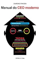 Manual do Ceo Moderno 8579307414 Book Cover