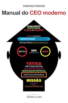 Paperback Manual do Ceo Moderno [Portuguese] Book