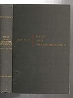 Heat and Thermodynamics. Fourth Edition. B001BOYJB0 Book Cover