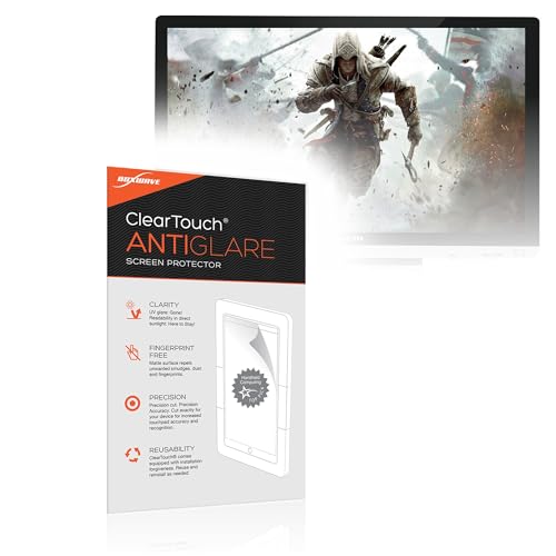 Protector de Pantalla BoxWave para Huion GT-220 V2 - Antirreflejo 2-Pack