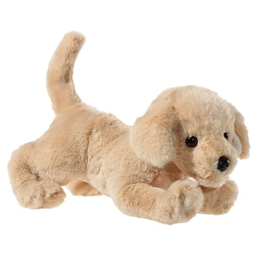 Heunec 301573 - Hund Golden Retriever liegend, Hellbraun