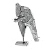 Metal Earth Star Wars Boba Fett's Starship 3D Metal Model Kit Fascinations