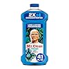 Mr. Clean All Purpose Cleaner, Floor Cleaner for Mopping Home, Bathroom, & Kitchen, Cleaning Liquid for Mop & Bucket, Cleaning Supplies, Multi-Surface Dilutable, Unstopables, 41oz