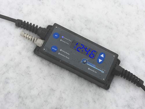 Bostic Motors Inc. Power Badger Engine Block Heater Controller 1800Us #TOP4