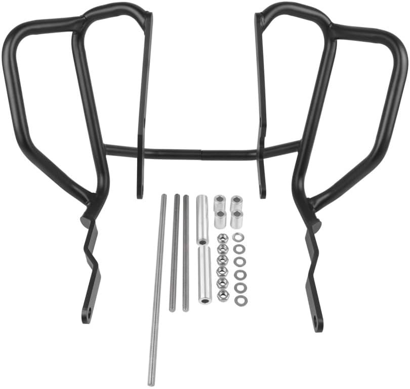 エンジンガードバンパークラッシュバーボディフレーム