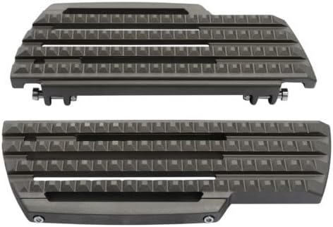 Miniatura 4 de TCMT Kit de estribo de conductor para Harley Touring Road King Electra Street Road Glide 2000-2023 Softail FL 2000-2017 Switchback FLD 2012-2016