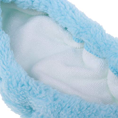 Boneco de hóquei de patinação no gelo Baosity 1 par Protetor de Lâmina Protetor de Molho Protetor de