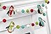 Handmade by Matthew and Mae- Christmas Garland- 1
