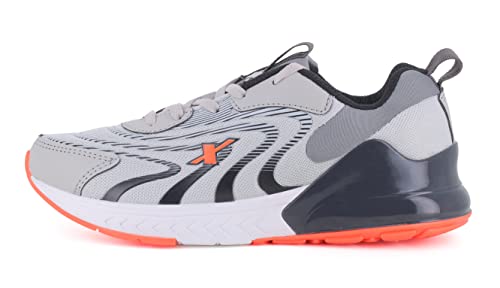 Image of Sparx Boys Lace Up Sneaker Shoes