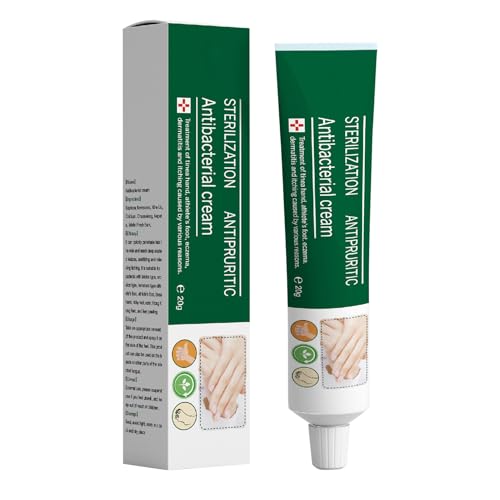 Zasdvn Crema per i Piedi | Burro Idratante E Emolliente 20g,Lozione Per Le Mani | Per La Cura Della Pelle Sensibile E Screpolata Dei Piedi, Adatto All'Uso Quotidiano Sotto La Doccia, Donne E Uomini