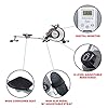 Sunny-Health-Fitness-Magnetic-Rowing-Machine-Rower-with-LCD-Monitor Sunny Health & Fitness Magnetic Rowing Machine Rower with 8-Level Resistance, Extended Slide Rail & Digital LCD Display - SF-RW5515
