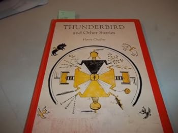 Hardcover Thunderbirds and Other Stories Book