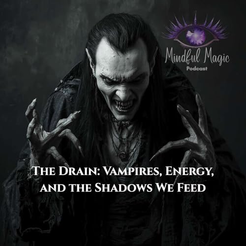 The Drain: Vampires, Energy, and the Shadows We Feed
