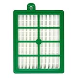 HASMX H12 Hepa Filter for Electrolux EL4021A, Oxygen3 EL7020B, EL7024 Canister Vacuum Cleaner - Replaces Part Numbers: EL012, EL012A, 1130939-01, EL012b, EL-012B, 39938-3 H12, H13, S-filter HEPA Filter Not Washable (1)