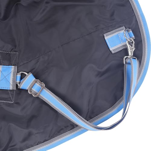 Image of LEAFOREST 1200D Pony Mini Horse Rain Sheet Waterproof Breathable Blanket