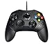 QUMOX 1x Wired Gamepad-Controller für Xbox Classic, Nicht kompatibel mit Xbox 360 und Xbox One