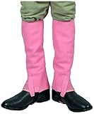 Riders Trend Damen Reiterchaps Waschbar Amara Chaps mit Kristall-Zip, M