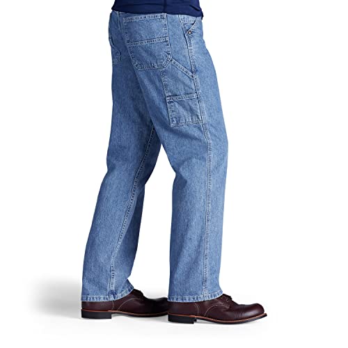 Image of Lee Men's Dungarees Loose-fit Carpenter Jean