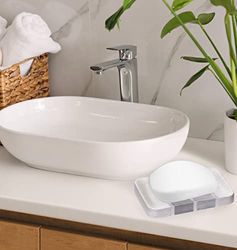 Popular Bath 865882 Modern Line, Soap Dish, Grey #TOP2