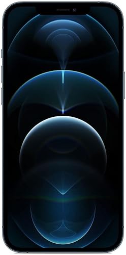 Miniatura 3 de Apple iPhone 12 Pro 256GB Azul Pacífico - Totalmente desbloqueado Restaurado