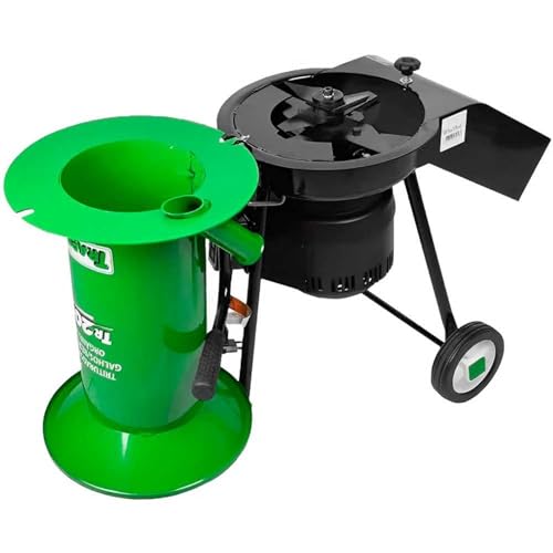 TRAPP Triturador Orgânico Monofásico 1,5cv 110/220v TR-200-2932430