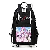 GO2COSY Anime Akame ga KILL Backpack Daypack Student Bag School Bag Shoulder Bag Bookbag 2