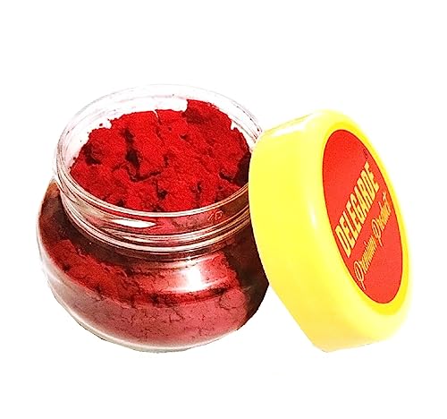 Image of Red Sindoor Powder for Women Puja Tilak Suhaag Sindur 20 g
