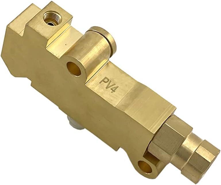 PV4 Brake Proportioning Valve Disc/Disc Brake System Combination Valve