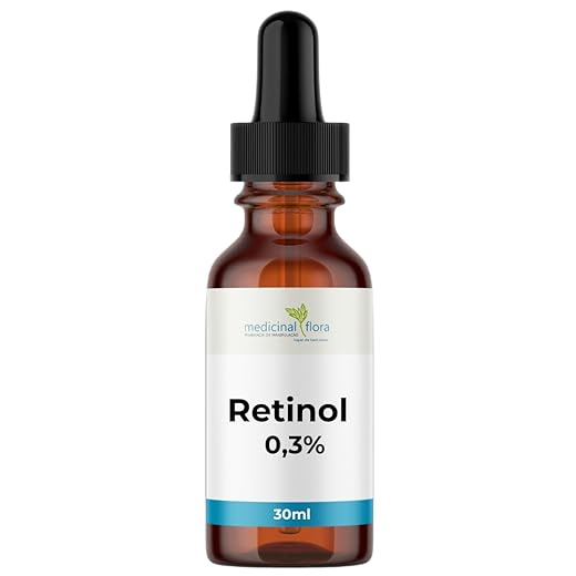 Sérum Retinol 0,3% - 30ml