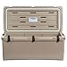 Engel ENG123-T 108 Quart High-Performance Hard Cooler and Ice Box Tan