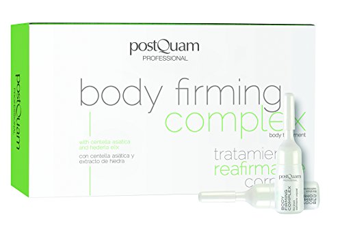Miniatura 7 de Postquam Pack Presoterapia En Casa Tratamiento Reafirmante Corporal En Ampollas