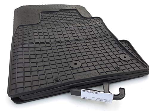 Caoutchouc tapis de sol pour renault grand modus modus 2004/2008 gummi.. original de qualité.