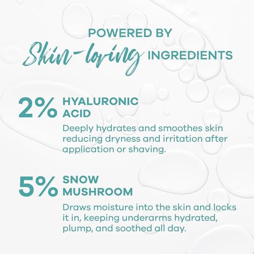 Image of Earth Rhythm 2% HA Aqua Fresh Cooling Underarm Roll On No Aluminium No Paraben - Cooling Deo