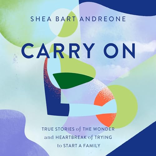 Carry On by Shea Bart Andreone episode artwork