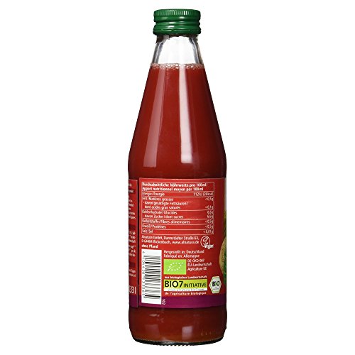 Alnatura Bio Gemüsesaft feldfrisch (1 x 330 ml)