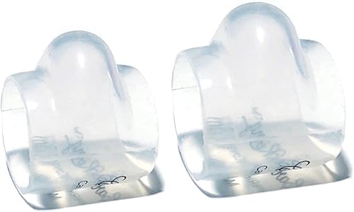 Carering Cover Silicone Ring Protector For Women S Rings Silicone No Gemstone Amazon Co Uk