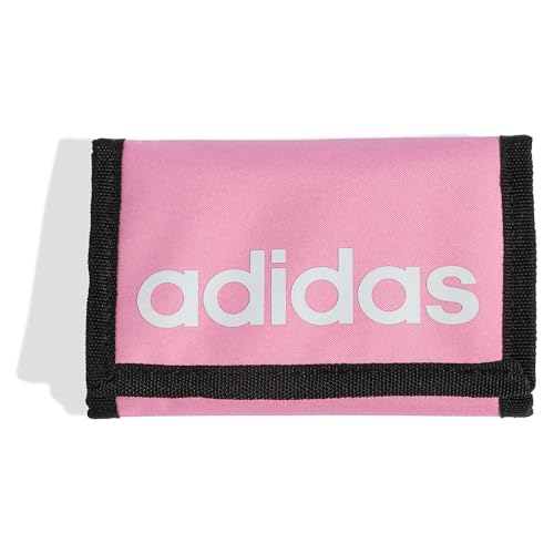 adidas Mixte LINEAR WALLET, st tropic bloom/white, One size