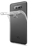 Spigen Liquid Crystal LG V20 Case with Slim Protection and Premium Clarity for LG V20 2016 - Crystal Clear