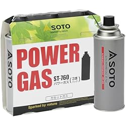 Amazon | ソト(SOTO) 日本製 シングルバーナー マイクロ