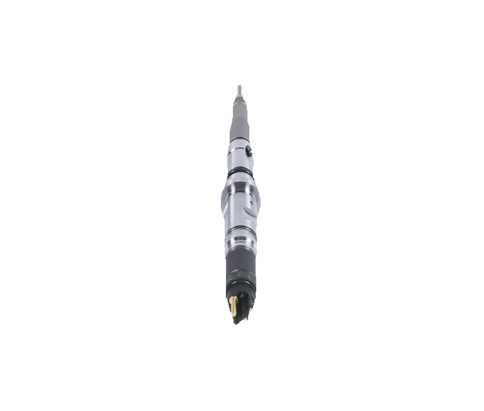 Fuel Injector Nozzle for Cummins ISBe ISDe F250 for F350 5.9L 2004-2007 0445120187 Diesel Fuel Injector 0986435573