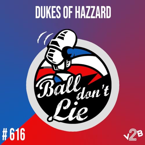 Dukes of Hazzard (16x36)