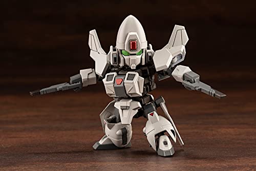 Kotobukiya Evoroids EVR-01A Jet-N Kit de Modelo miniatura 4