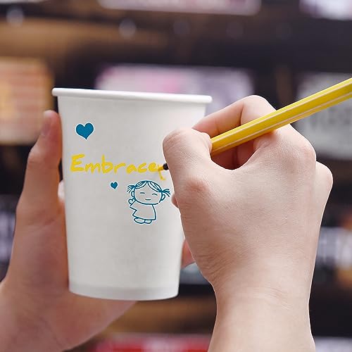 Tasses à café jetables pour éliminer la corvée de vaisselle