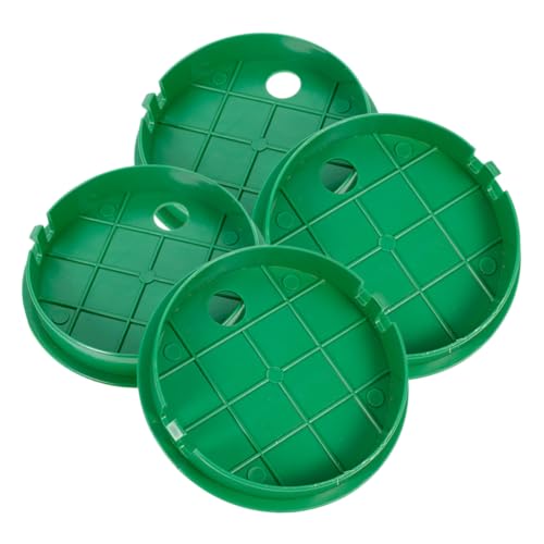Couvercle d'irrigation Gatuida de remplacement pour boîte de vannes de jardin et agriculture 4x