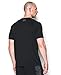 Under Armour Men's Tech WWP T-Shirt, Black (001)/Storm, XX-Large