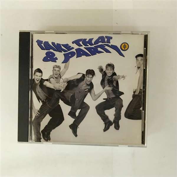 Take That & Party [Audio CD] Take That