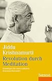 Revolution durch Meditation: Grundlagen für einen radikalen Bewusstseinswandel