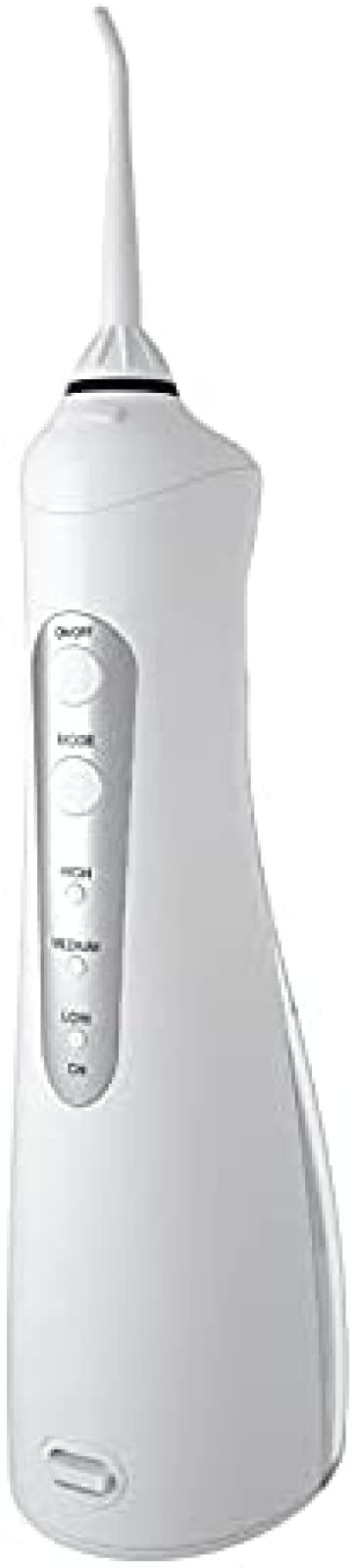 Irrigatore Orale Senza Filo Irrigatore Orale Idropulsore Dentale - Irrigatore Orale Per Idropulsore Per Viaggi In Famiglia Idropulsore Senza Fili USB Ricaricabile Idropulsore Dentale Portatile Per