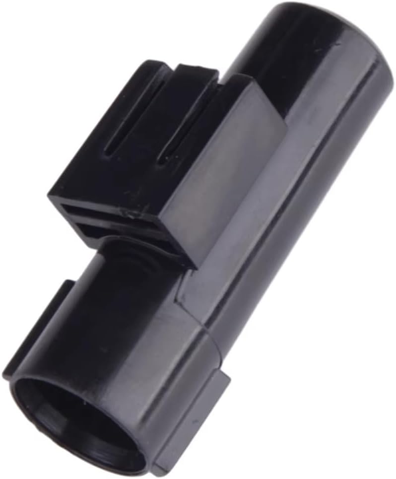 Car Temperature Sensor Climate Sensor, for Accord EX 2003 2004 2005 2006 2007 2008 2009 80525-S30-941 Ambient Air Temperature Sensor Plug